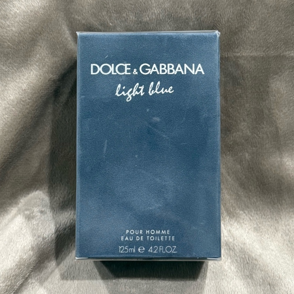 Dolce & Gabbana Light Blue Eau de Toilette 125ml